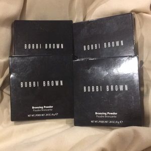 Bobbi Brown Bronzing powder-Golden Light 1